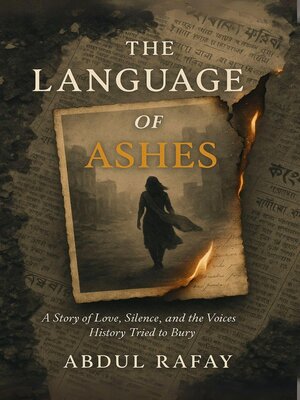 cover image of The Language of Ashes